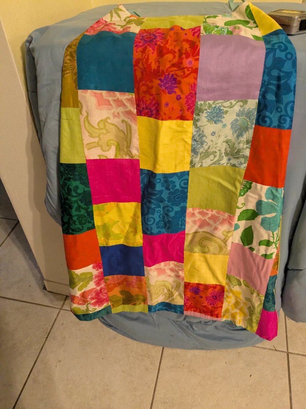 Vintage Calypso Skirt